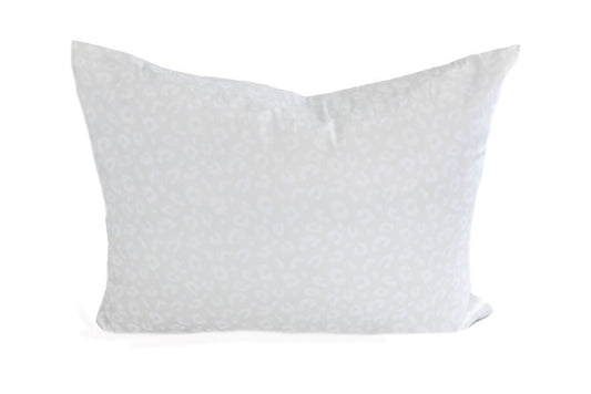 Ivory Satin Pillowcase