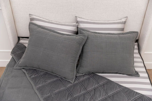 Parker Luxe Pillowcase